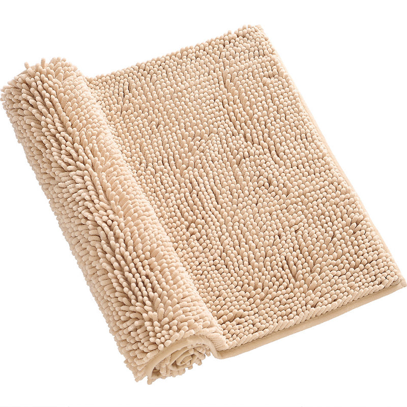 Simplicity Home Decor Teppich Multi-Farb-Fläche Teppichpolypropylen Nicht-Rutsch-Backing Machine Waschableie Teppich