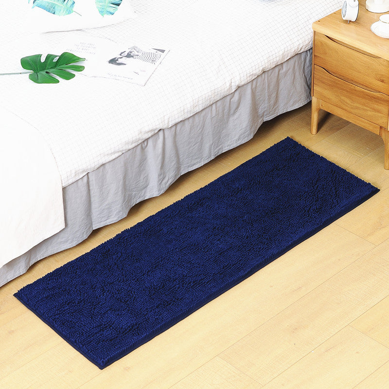 Entspannende Schlafzimmer Teppich Mehrfachfarbene Fläche Teppichsynthetik Nicht rutschfestes Backing Haustierfreundlicher Innenenteppich