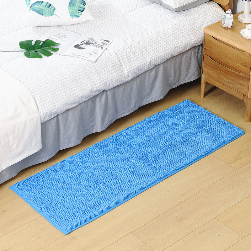 Entspannende Schlafzimmer Teppich Mehrfachfarbene Fläche Teppichsynthetik Nicht rutschfestes Backing Haustierfreundlicher Innenenteppich