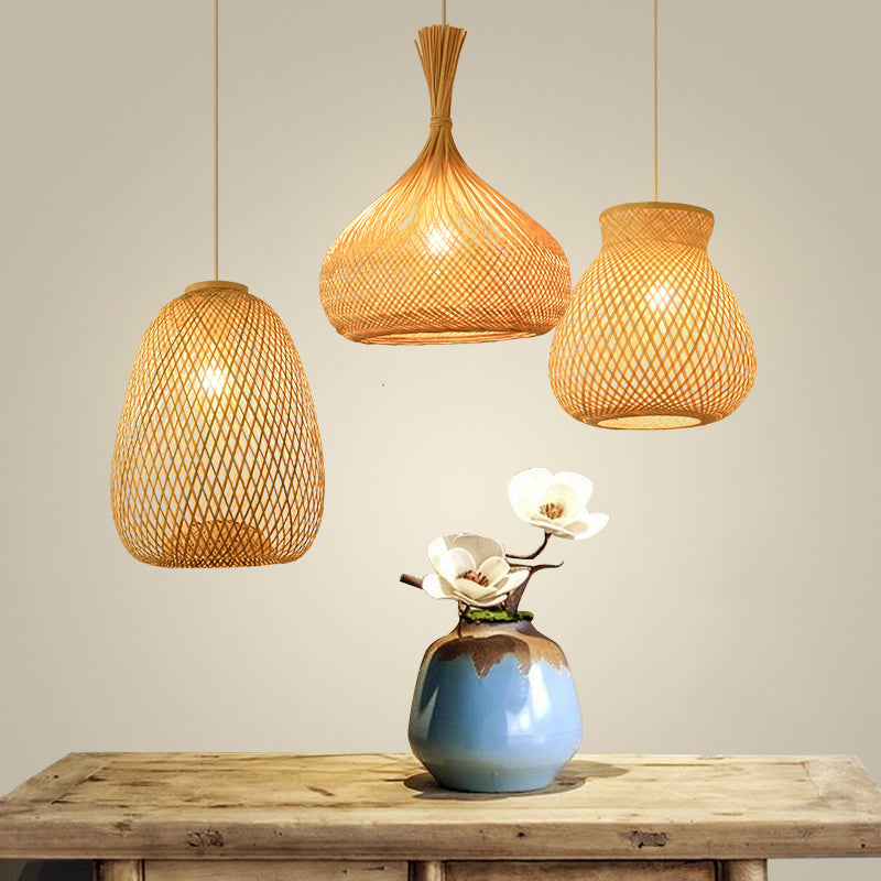 Plafonnier à la main de style moderne