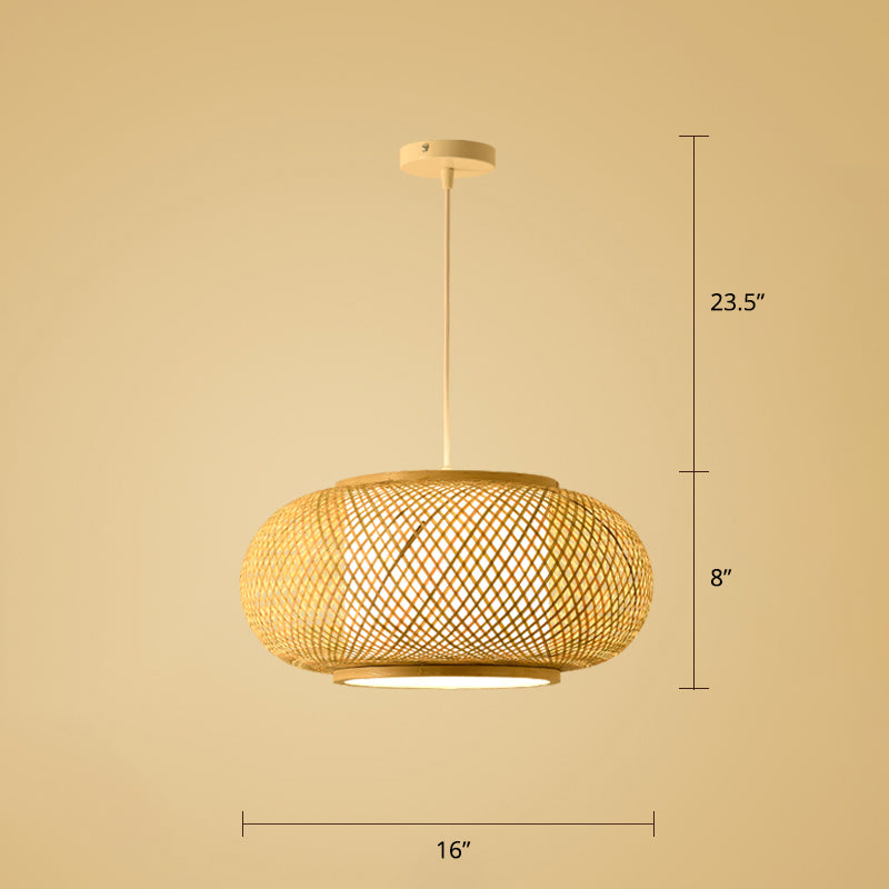 Plafonnier à la main de style moderne