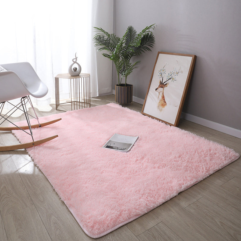 Natürlicher minimalistischer Teppich Multicolor-einfacher Teppich Anti-Rutsch-Backing-Haustierfreundlicher Fleckenresistent Teppich für Salon Room