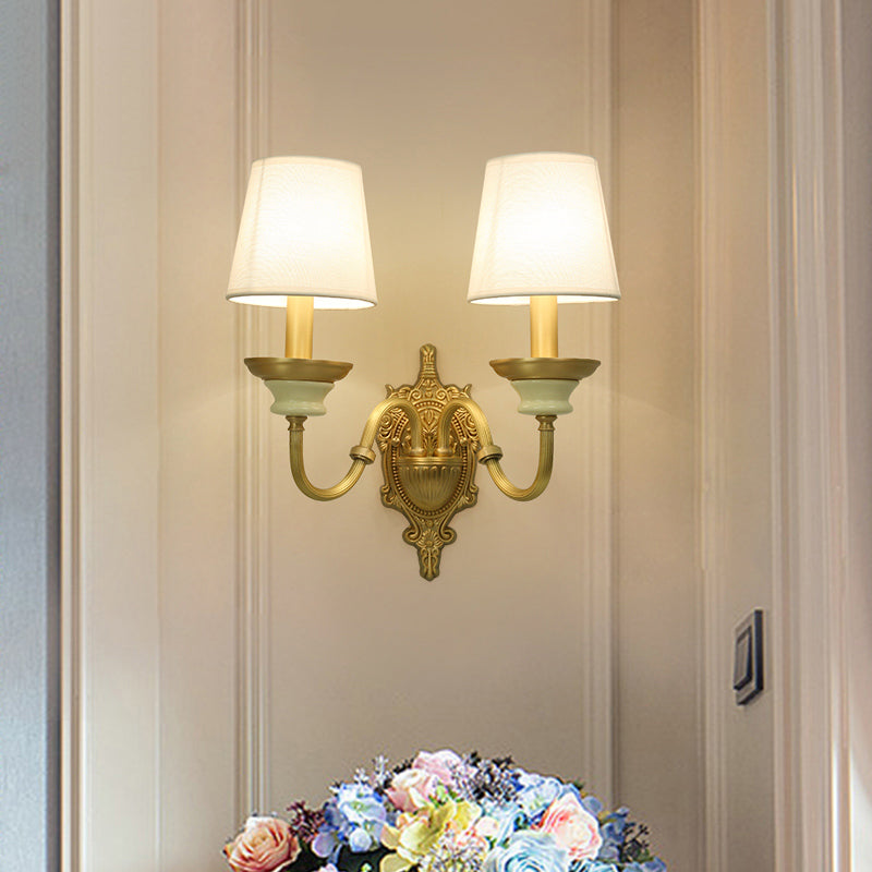 Minimalistisch taps toelopen