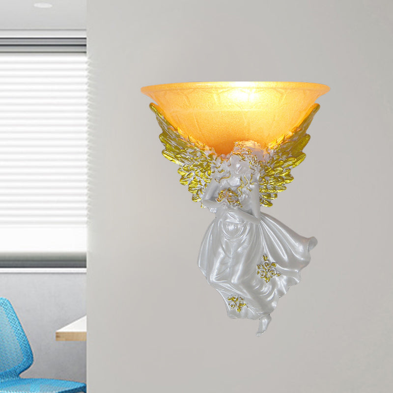 Éclairage d'éclat d'évolution du salon