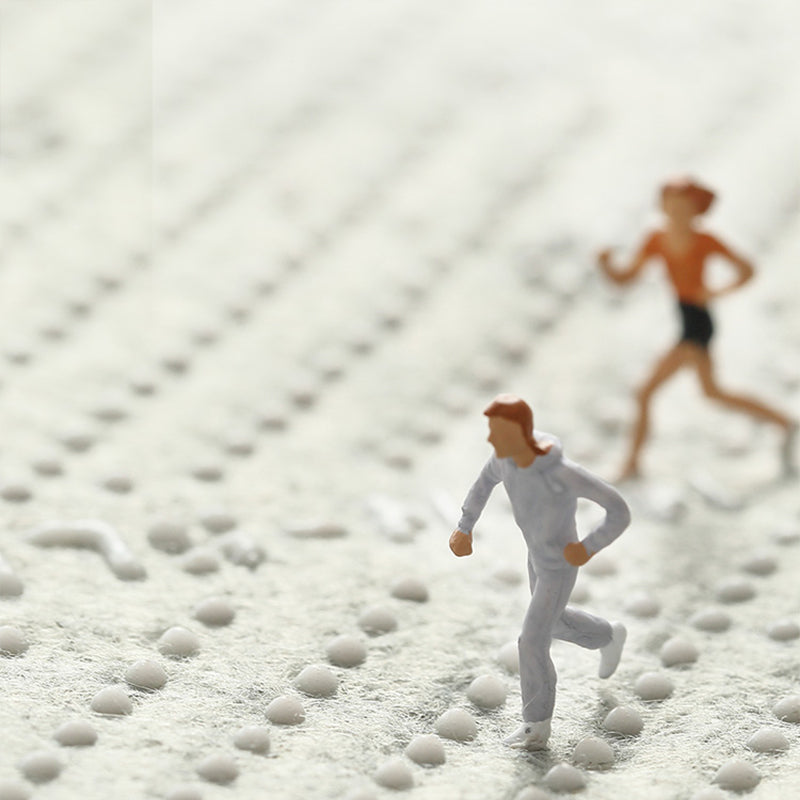 Calming Bedroom Rug Multi Color Floral Printed Area Rug Cotton Blend Stain-Resistant Pet Friendly Carpet