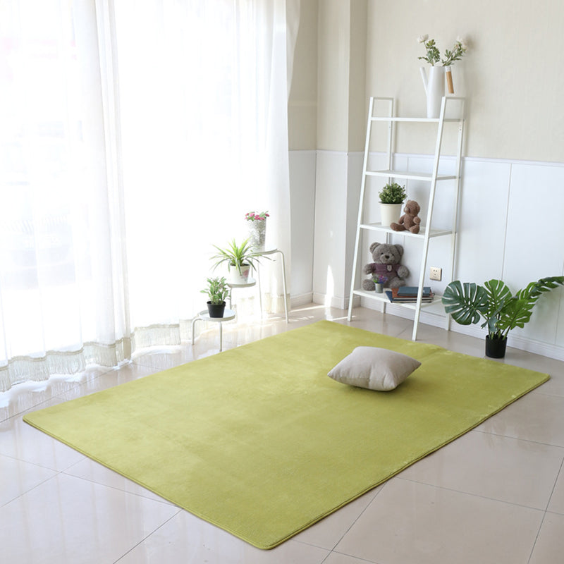 Tapis de chambre décontracté