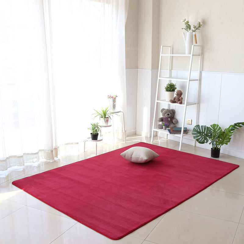 Tapis de chambre décontracté