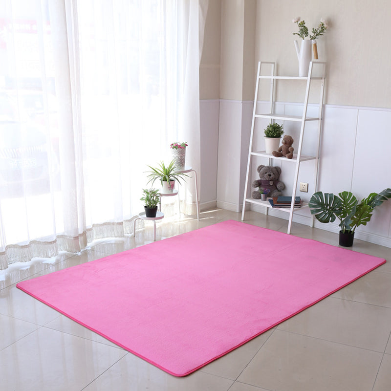 Tapis de chambre décontracté