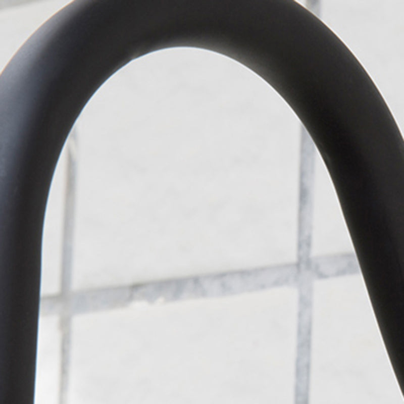 Vintage konische Wandmontage Beleuchtung 1 Glühbirnenmetallische Wandlampenmessung für den Außenbereich