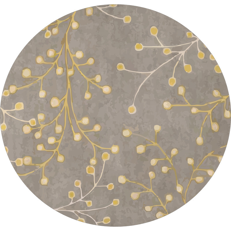 Alfombra de decoración nordic