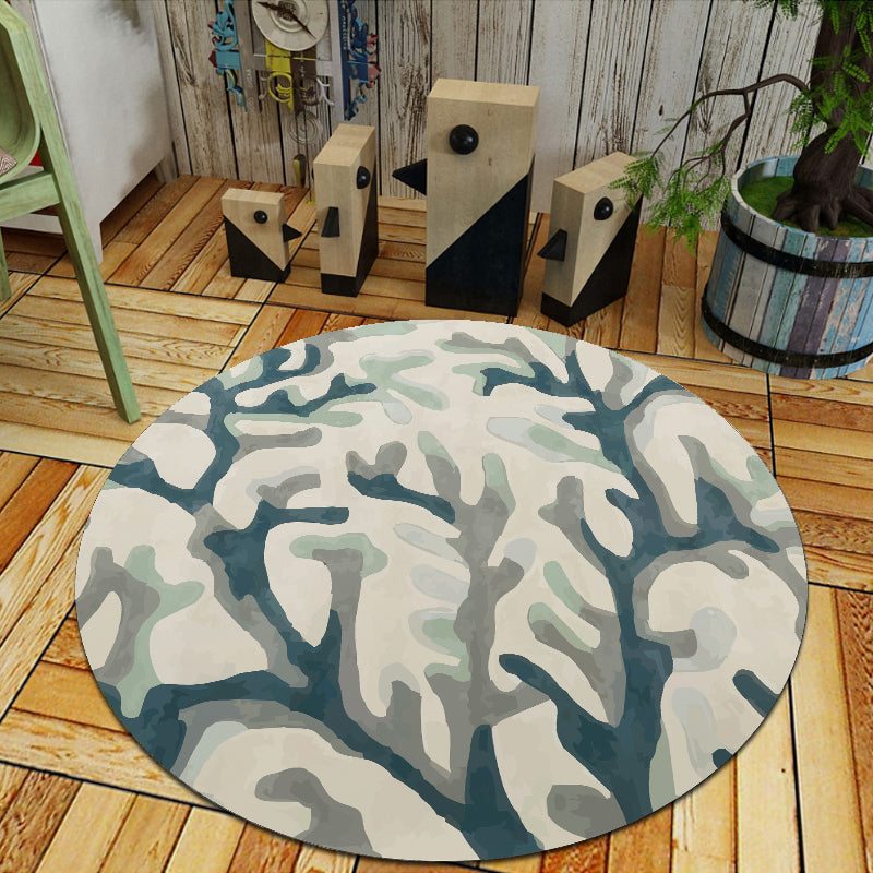 Alfombra de decoración nordic