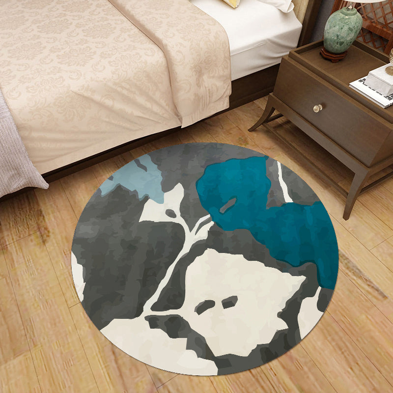 Alfombra de decoración nordic