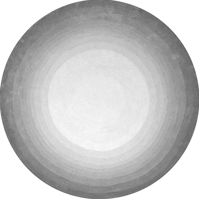 Multicolored Nordic Rug Lamb Wool Geometric Print Indoor Rug Anti-Slip Backing Pet Friendly Area Carpet for Decoration