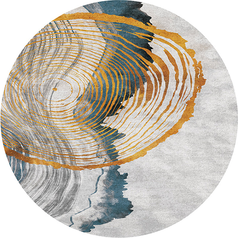 Modern Decoratie Tapijt Multi-gekleurd abstract Patter Pattered Area Tapijt Non-slip Backing Pet Friendly Rug