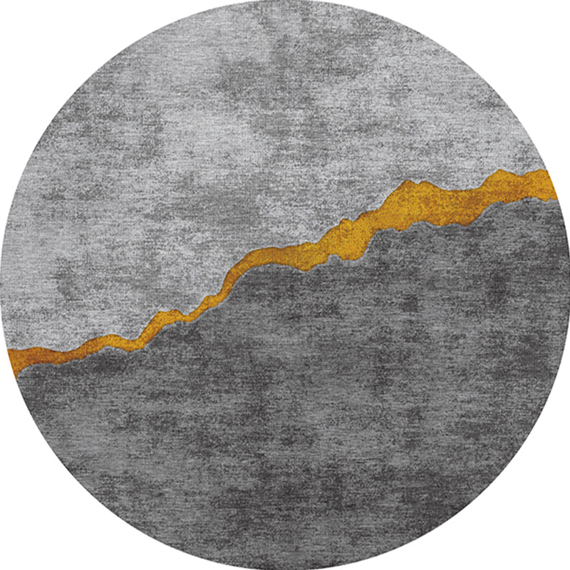 Modern Decoratie Tapijt Multi-gekleurd abstract Patter Pattered Area Tapijt Non-slip Backing Pet Friendly Rug