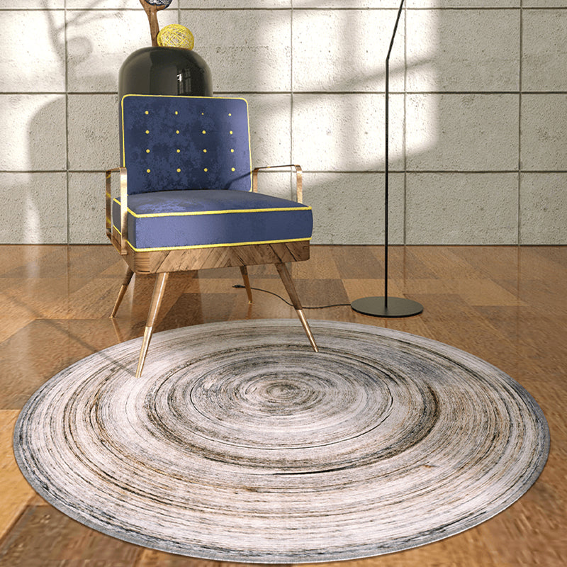 Formeel kleurblok Tapijt tapijt multi-gekleurde polystergebied Rug niet-slip huisdiervriendelijk wasbaar wasbaar binnenvleed voor salon