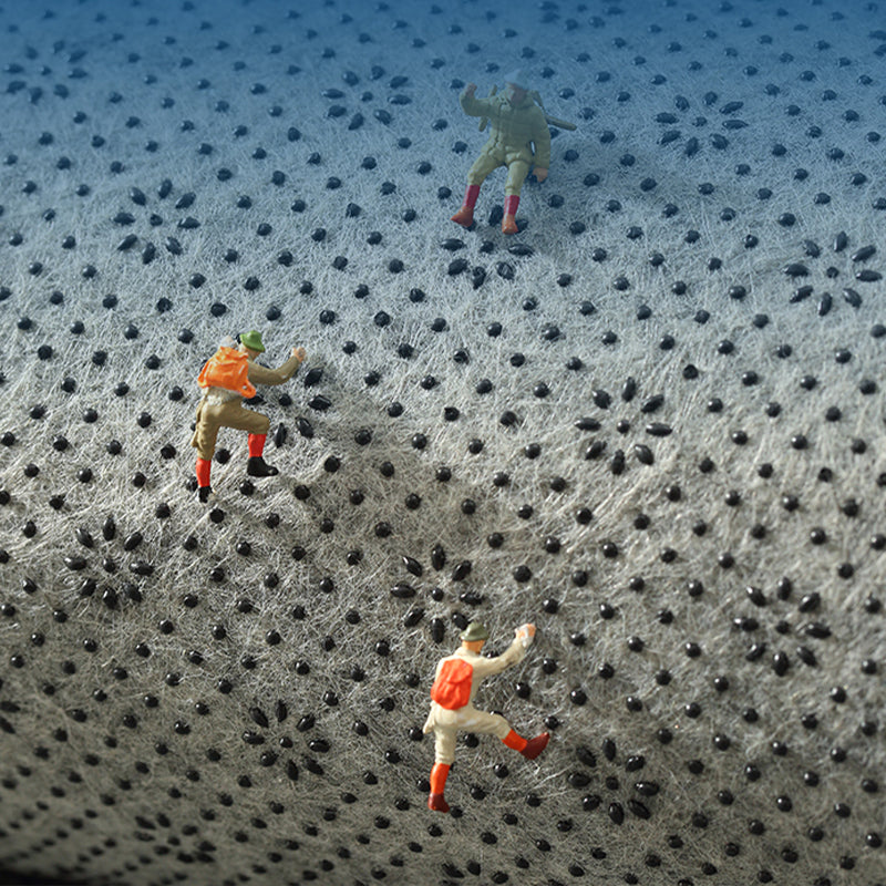 Modern Decoration Rug Multi Colored Abstract Patterned Area Carpet Polyster Non-Slip Backing Pet Friendly Rug