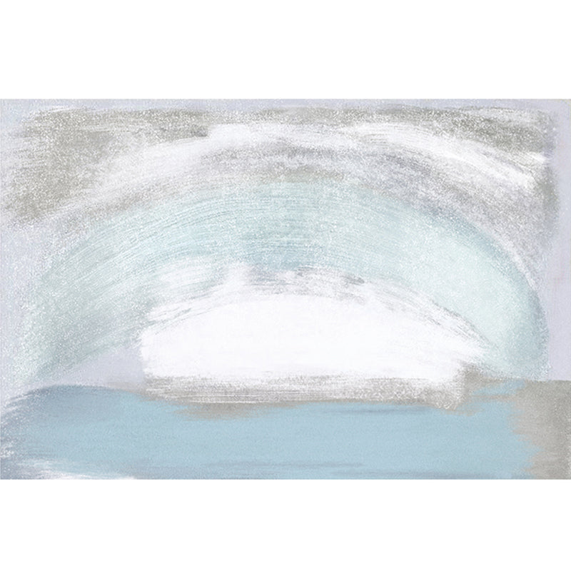 Modern Decoration Rug Multi Colored Abstract Patterned Indoor Rug Synthetics Anti-Slip Pet Friendly Carpet