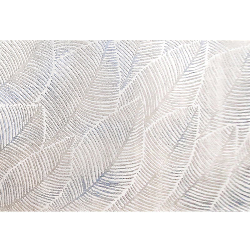 Modern Living Room Rug Multi Color Geometric Printed Indoor Rug Polyster Non-Slip Pet Friendly Area Carpet