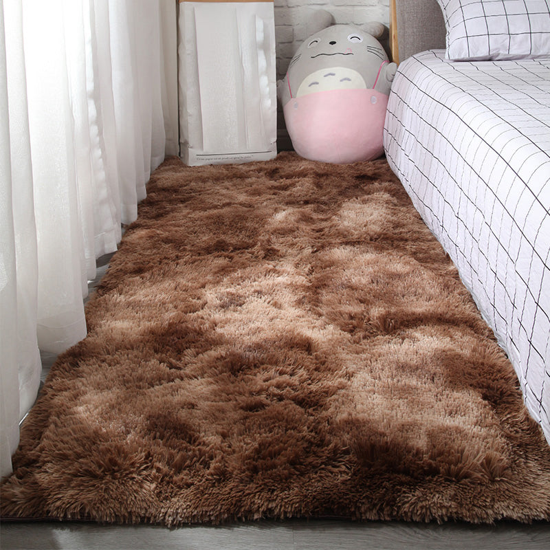 Tapis de décoration décontractée