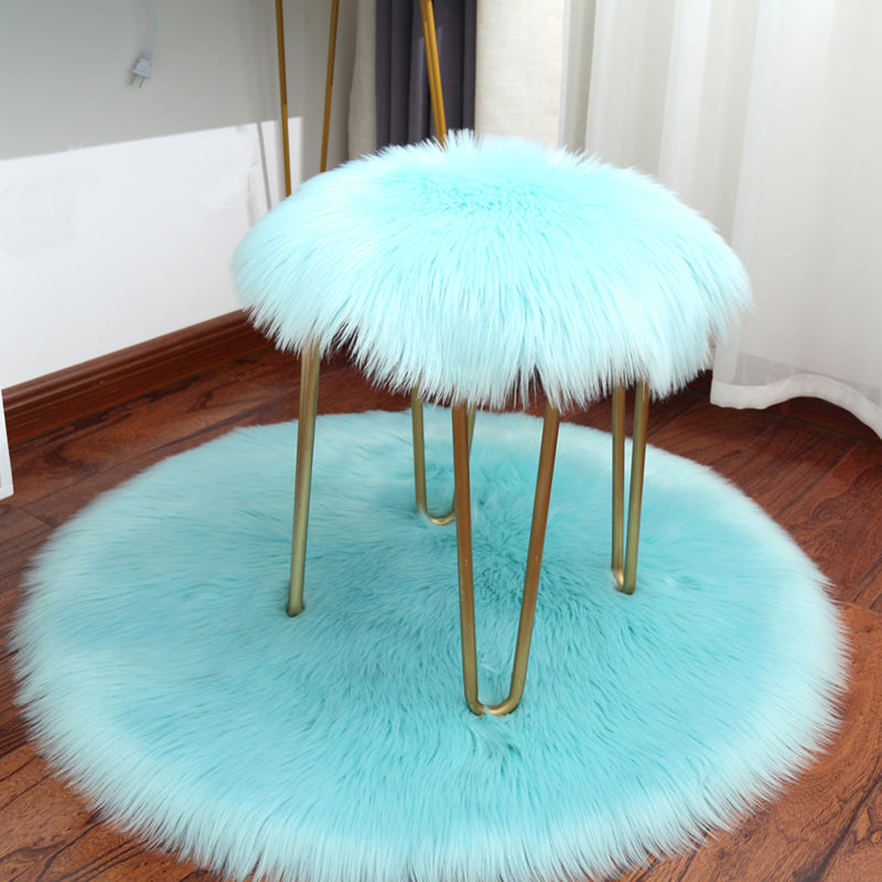 Tapis nordique ombre Rapier en polypropylène multicolaire Tapis de polypropylène Easy Care Animal Animal Washable Indoor pour décoration