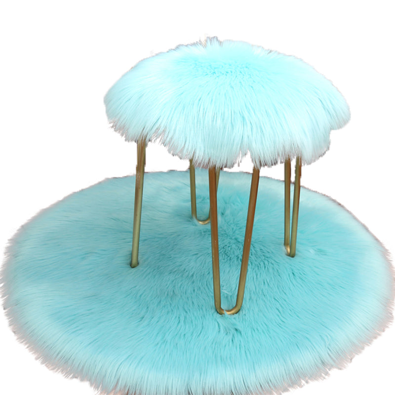 Tapis nordique ombre Rapier en polypropylène multicolaire Tapis de polypropylène Easy Care Animal Animal Washable Indoor pour décoration