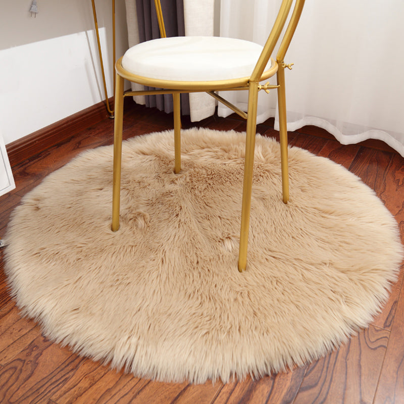 Tapis nordique ombre Rapier en polypropylène multicolaire Tapis de polypropylène Easy Care Animal Animal Washable Indoor pour décoration