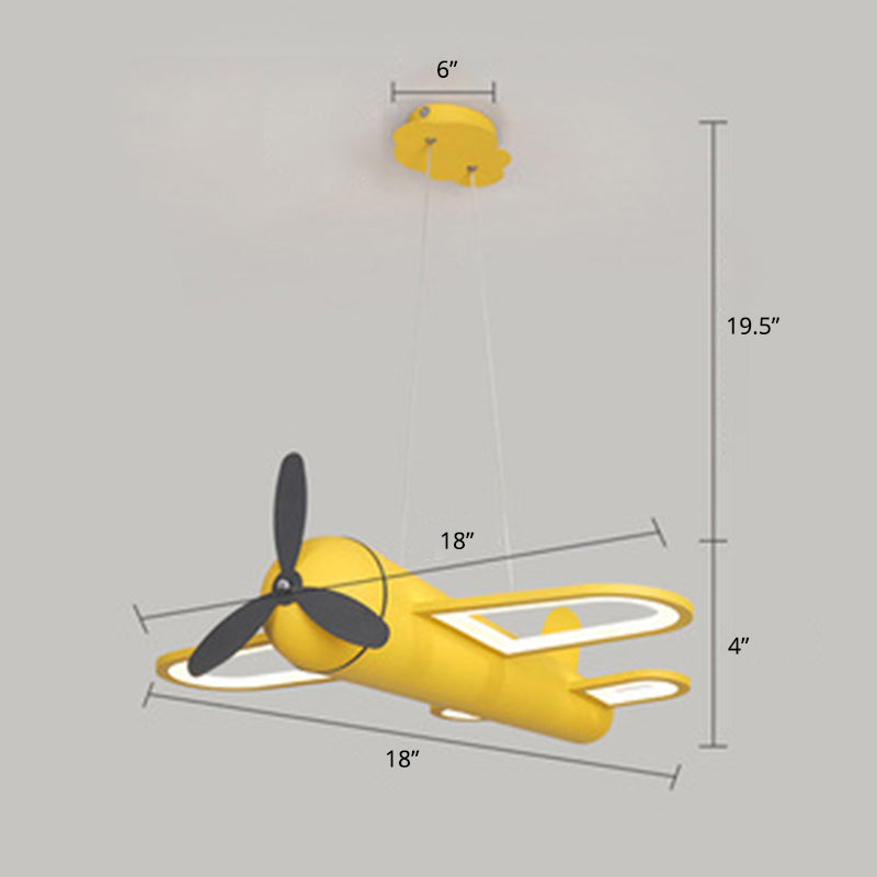 Carton de plafond de jet d'hélice dessin de plafond en acrylique