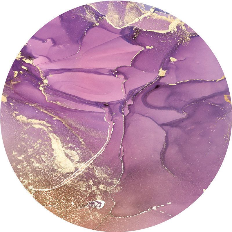 Minimalistisch modern tapijt Multicolor waterverfprint Tapijtdek Detsenvriendelijke machine Wasbaar Anti-slip Tapijt voor woonkamer