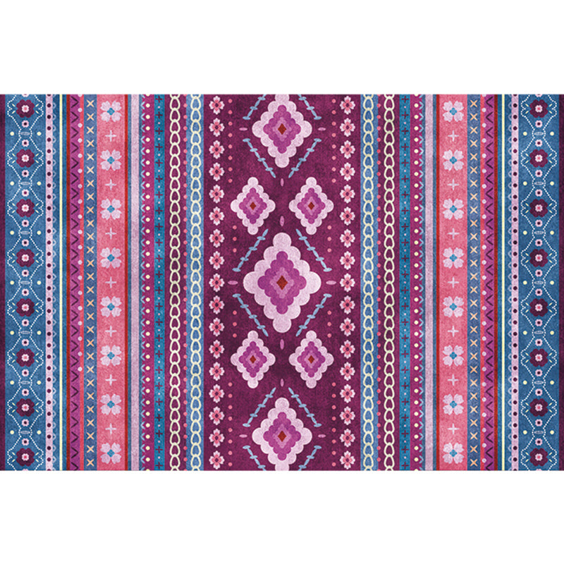 Tapis naturel du salon