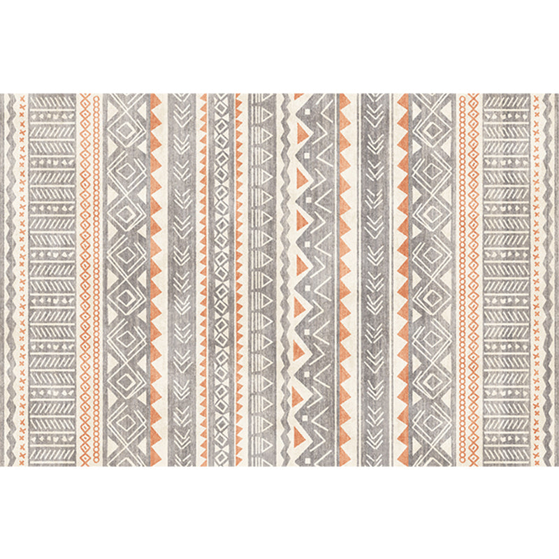 Tapis naturel du salon