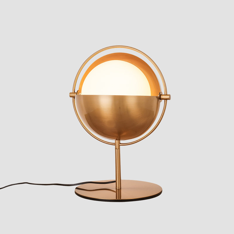 Lampada da tavolo Globe Globo Postmodern Luce notturna da letto a 1 luci