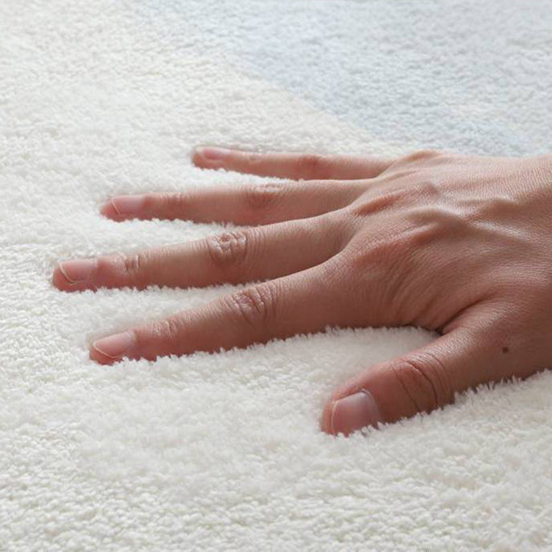 Multicolor Bedroom Rug Relaxing Geometric Printed Indoor Rug Synthetics Anti-Slip Easy Care Area Carpet