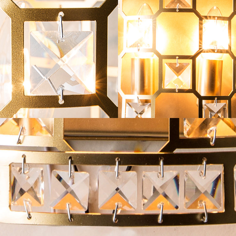 Cylindrical Crystal Mur Mur