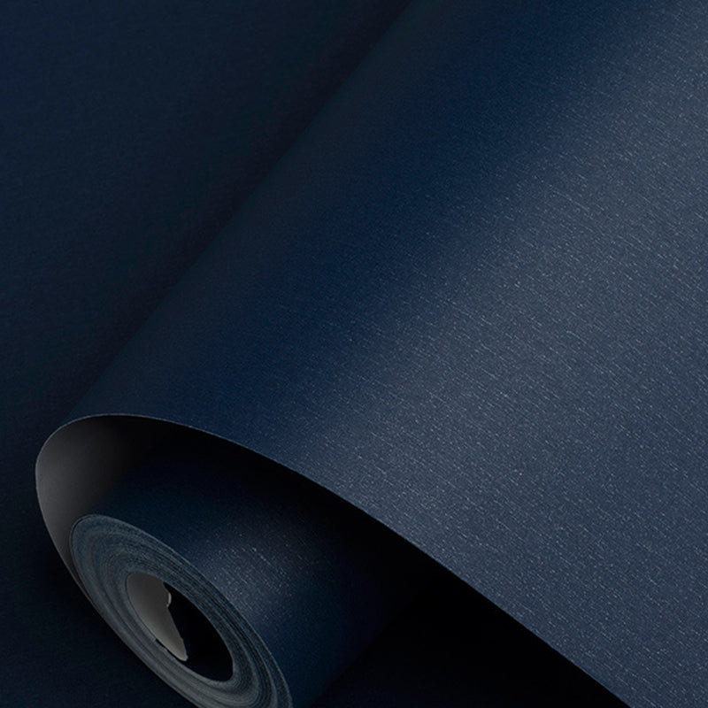 Simple Style Plain Wallpaper Roll Multi-Color Non-Pasted Wall Covering for Living Room