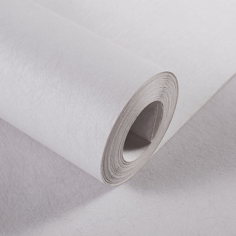 Einfache einfarbige Tapetenrolle, mehrfarbige Wohnzimmer-Wanddekoration, 33 Fuß L x 20,5 Zoll B