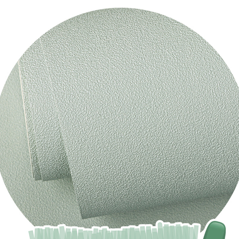 Multicolored Plain Wallpaper Roll Non-Pasted Modern Style Living Room Wall Covering