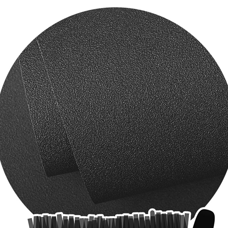 Multicolored Plain Wallpaper Roll Non-Pasted Modern Style Living Room Wall Covering