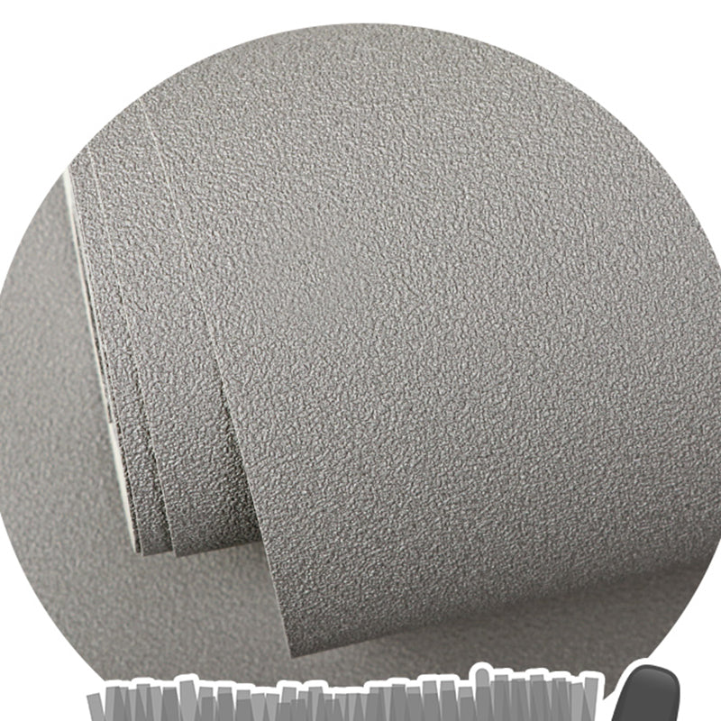 Multicolored Plain Wallpaper Roll Non-Pasted Modern Style Living Room Wall Covering