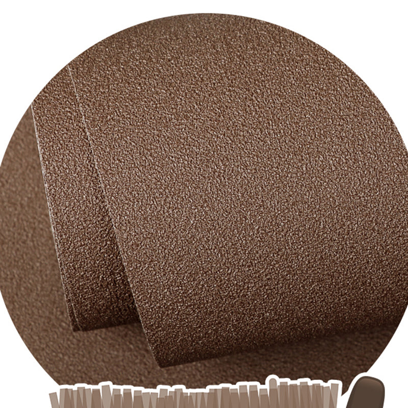 Multicolored Plain Wallpaper Roll Non-Pasted Modern Style Living Room Wall Covering