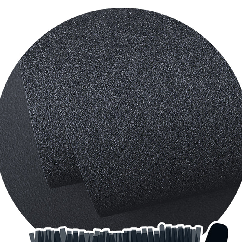 Multicolored Plain Wallpaper Roll Non-Pasted Modern Style Living Room Wall Covering