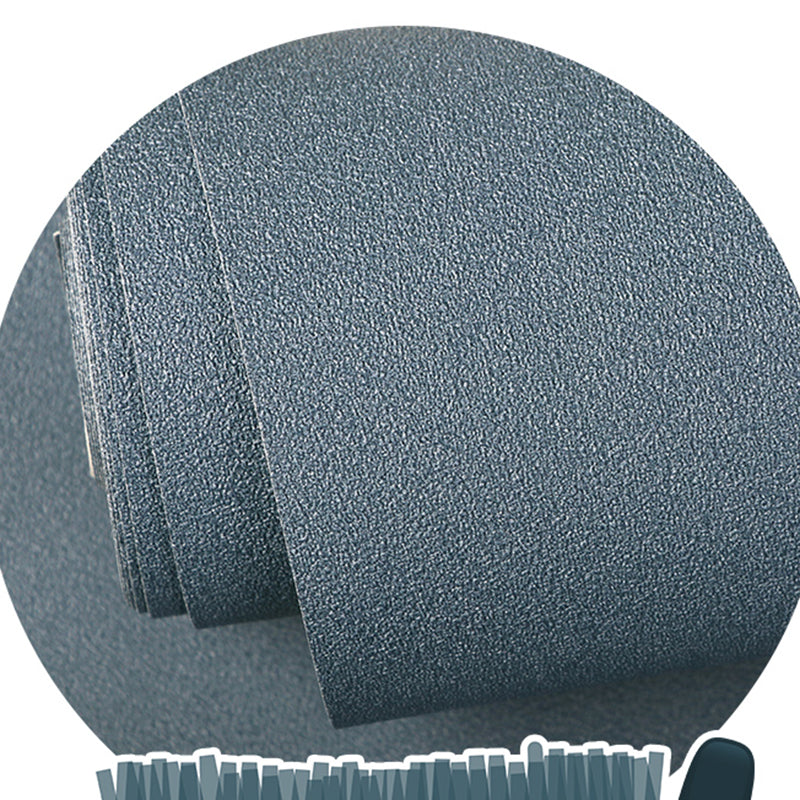 Multicolored Plain Wallpaper Roll Non-Pasted Modern Style Living Room Wall Covering