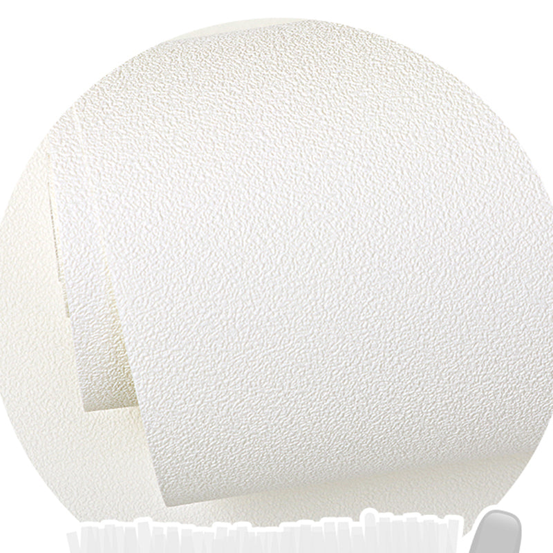 Multicolored Plain Wallpaper Roll Non-Pasted Modern Style Living Room Wall Covering