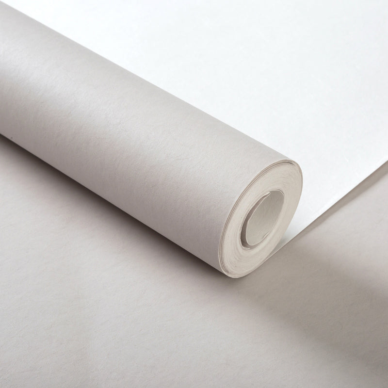 Modern Pure Color Wallpaper Roll Non-Woven Material Unpasted Multicolor Wall Art for Living Room