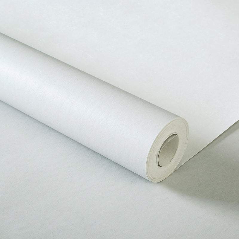 Modern Pure Color Wallpaper Roll Non-Woven Material Unpasted Multicolor Wall Art for Living Room