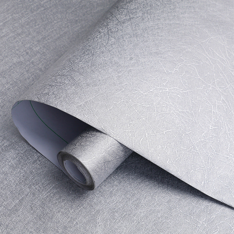 Eigentijdse stijl behangrol effen gekleurd Peel and Stick wanddecoratie, meerkleurig