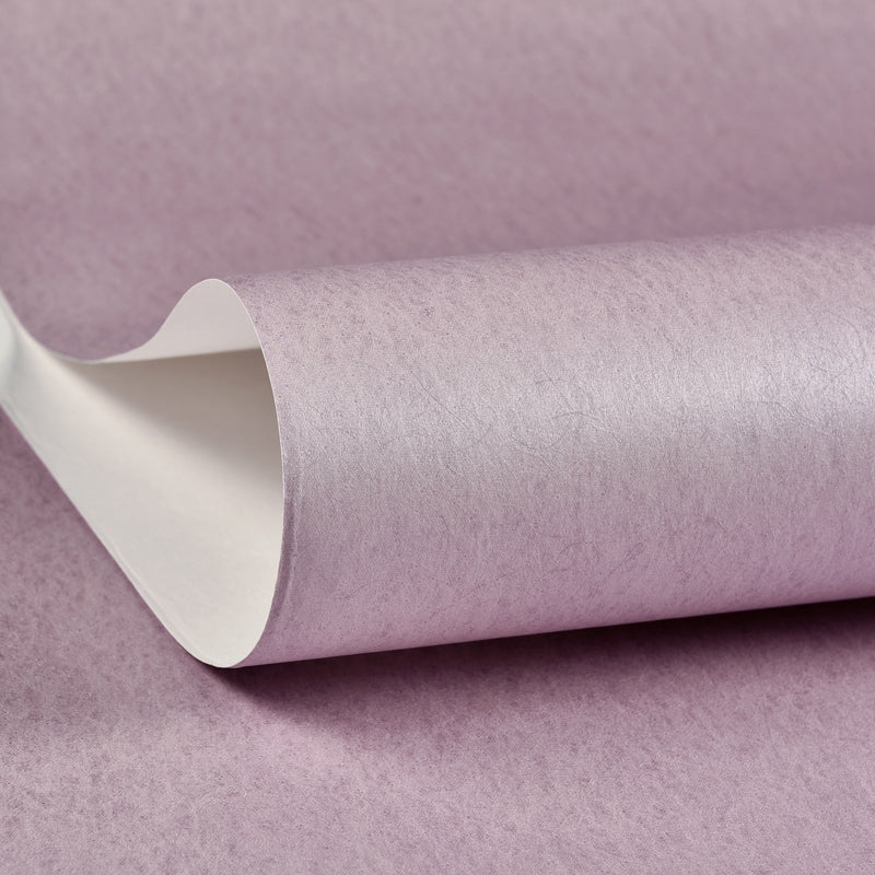 Minimalistische Tapetenrolle in sanften Farben, 57,1 m², reine, gemusterte Wandkunst für das Schlafzimmer