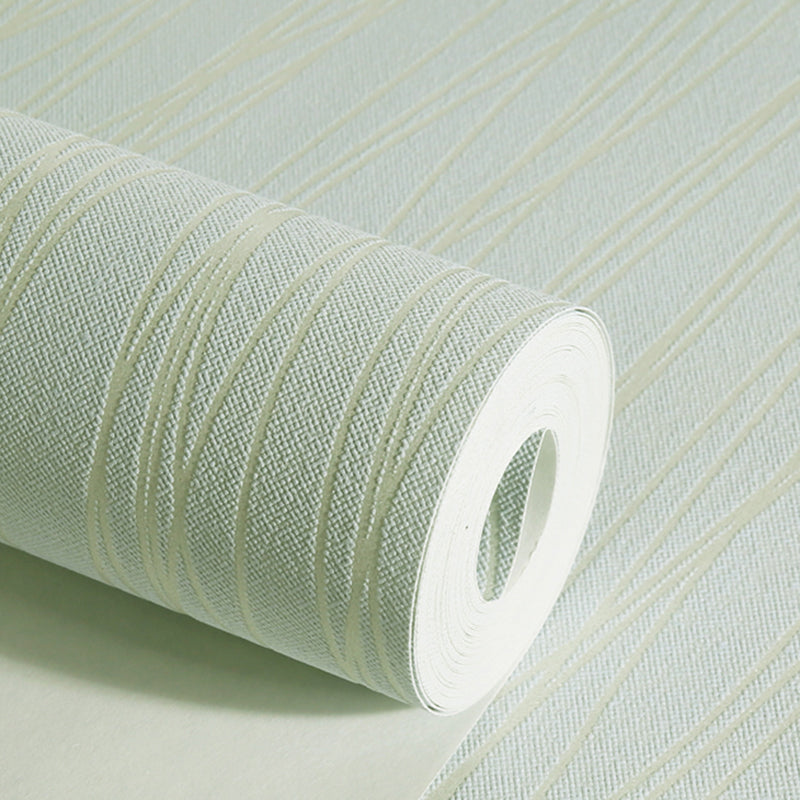 Modern Abstract Wallpaper Roll Non-Woven Self-Adhesive Pastel Color Wall Art for Living Room