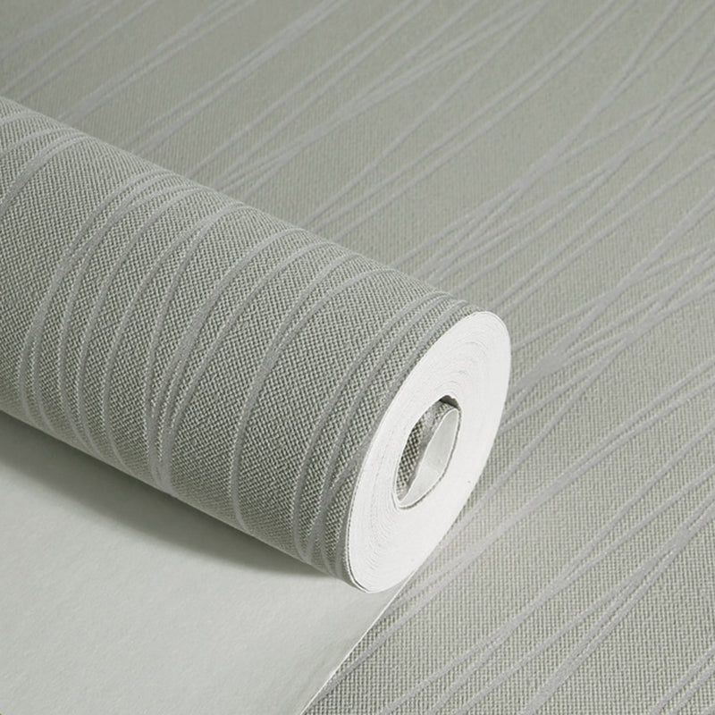 Modern Abstract Wallpaper Roll Non-Woven Self-Adhesive Pastel Color Wall Art for Living Room