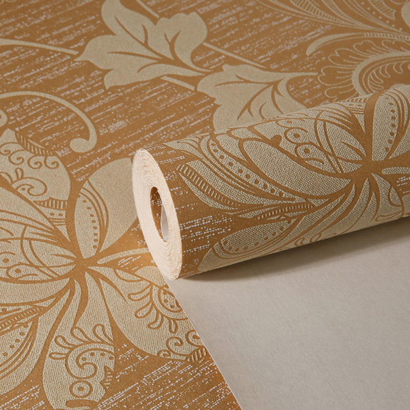 Modern Abstract Wallpaper Roll Non-Woven Self-Adhesive Pastel Color Wall Art for Living Room